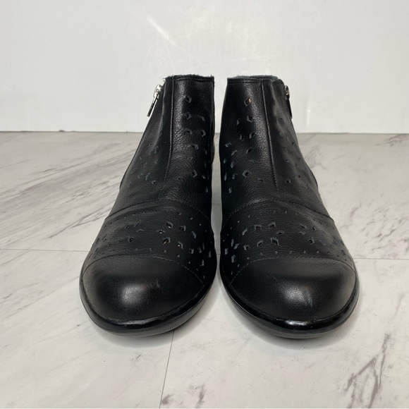 Naot Matagi Black Bootie 10 41 - Picture 2 of 14